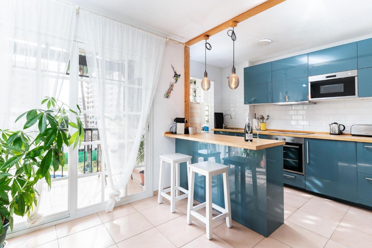 Lovely Apartment Next To The Beach Torremolinos Exterior foto