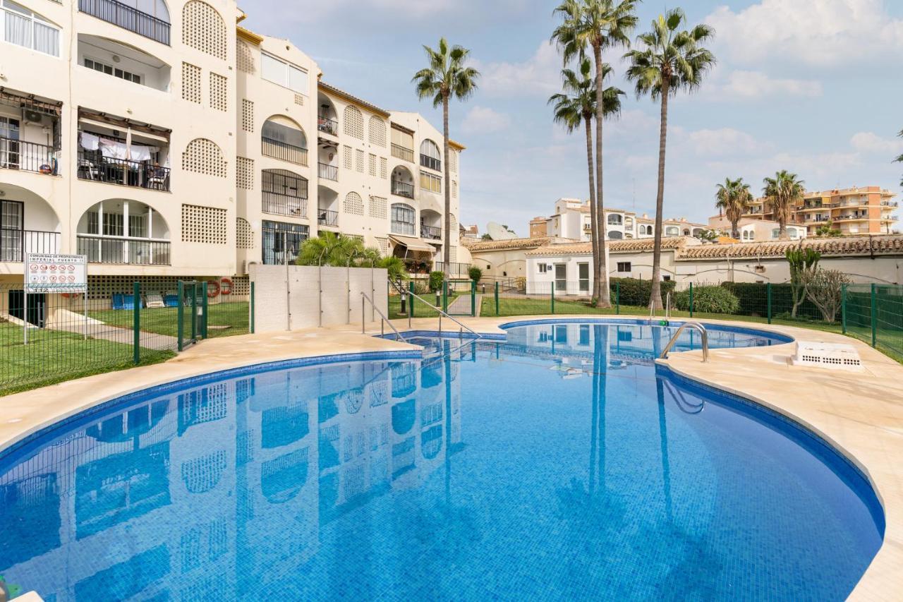 Lovely Apartment Next To The Beach Torremolinos Exterior foto