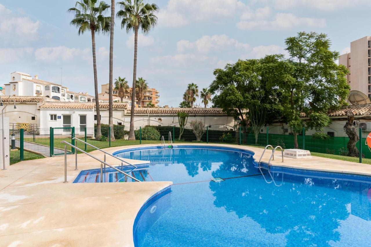 Lovely Apartment Next To The Beach Torremolinos Exterior foto